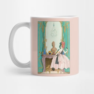 Mademoiselle Sorel en Grand Habit Mug